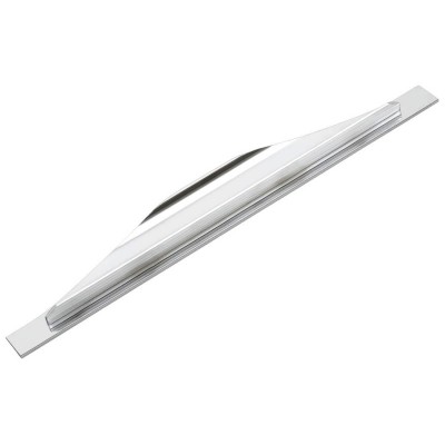 0482_Aluminium Profile Handle, 12Inch (Silver)