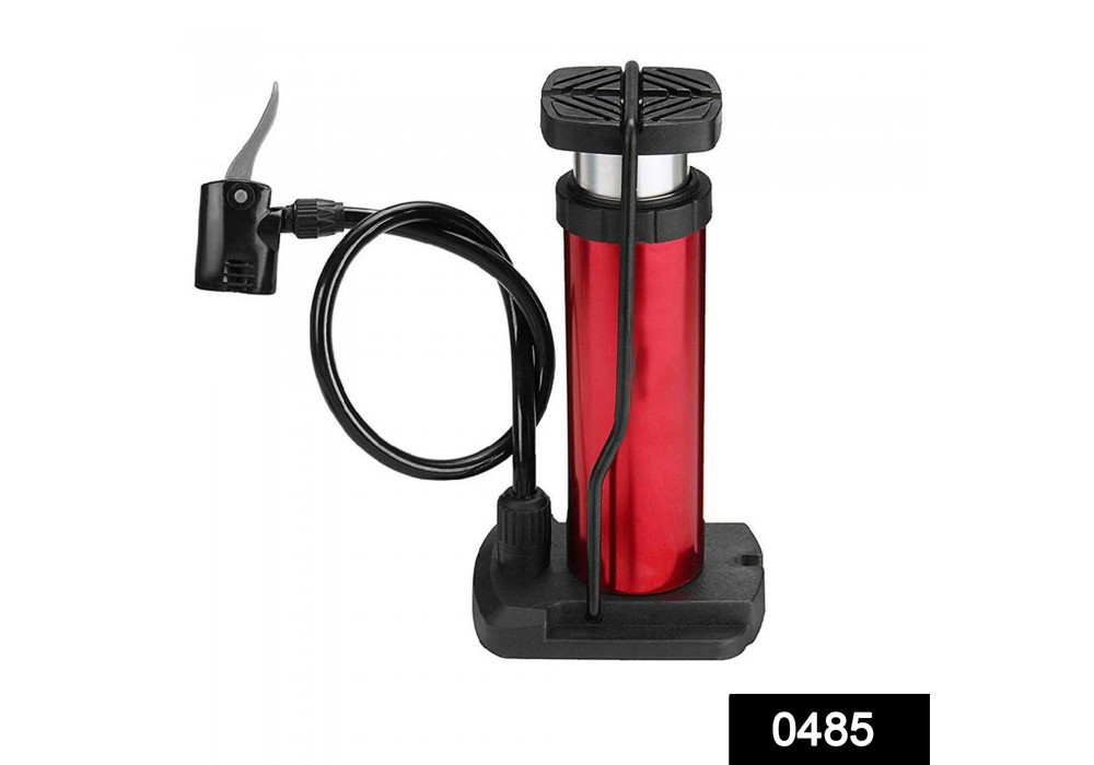 0485 Portable Mini Foot Pump for Bicycle,Bike and car