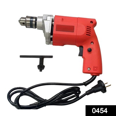 0454 Electric Drill Machine Tool Kit (10mm)