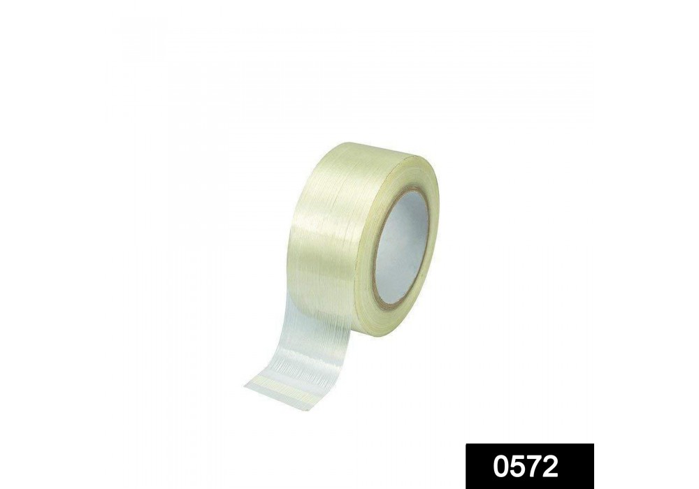 0572 High Adhesive Transparent Tape for Home Packaging