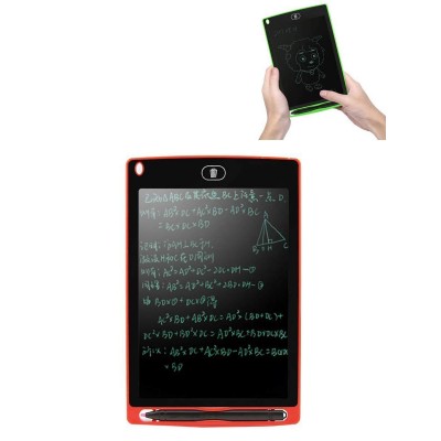0316 Digital LCD 8.5'' inch Writing Drawing Tablet Pad Graphic eWriter Boards Notepad