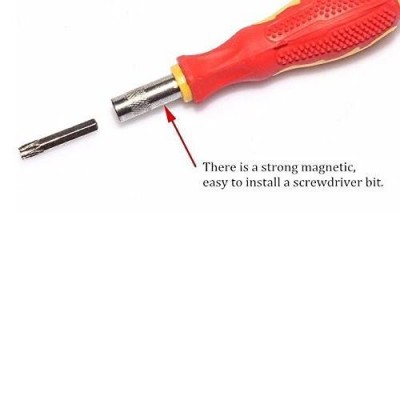 0461 Magnetic 31 in 1 Repairing Screw Driver Tool Set Kit