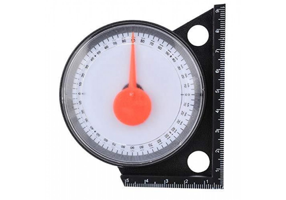 1518 Angle Finder Clinometer Slope Angle Meter With Base